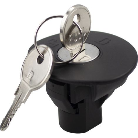 Kompatibel mit Ford F150, importiertem Edge und Explorer Tankdeckelschlössern 8U5Z9C268B und 8U5A9C268AC (1/5)