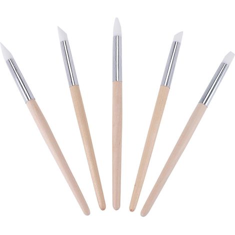 Stylo de nettoyage en caoutchouc pour cadrans de montres, dépoussiéreur pour pièces de mouvement, outils de nettoyage pour horlogers (1/5)