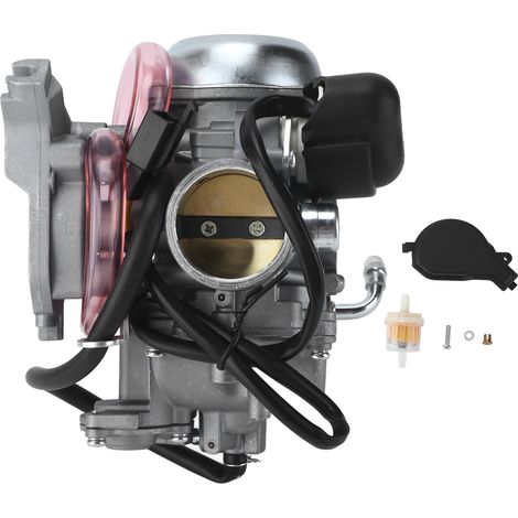 Ensemble carburateur pour quad 0470-533 0470-471 – Pièce de rechange pour Arctic Cat 500 (2004-2007) (1/5)