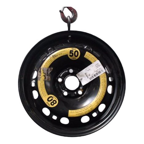 [PRODUIT D'OCCASION] Jante Tole SKODA Fabia 2007- ♻️ Ref Oe. 5j0601025lafl8 - Garantie à vie (1/3)