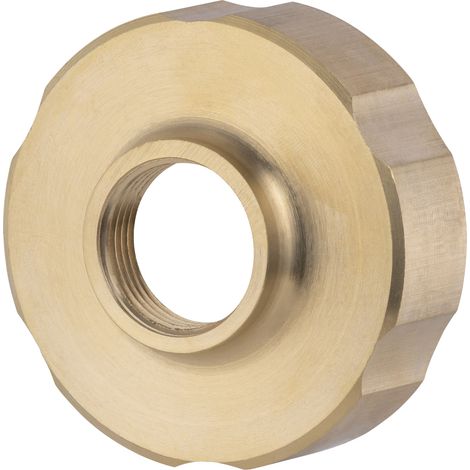 Adaptador de Tanque S60 - Hembra 3/4' AROZ