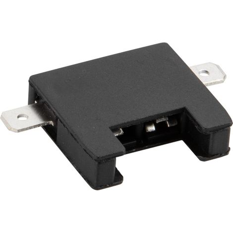 Support de fusible ATC connecteur a lame -m- 6.3 mm