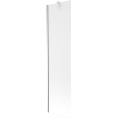 Mexen Next mampara de baño de 1 hoja 50 x 150 cm, escarcha, cromo - 895-050-000-00-30-01 (1/5)