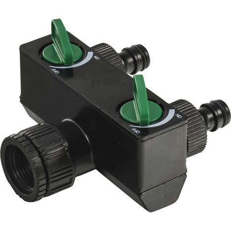 Selettore a 2 vie ultra per irrigazione - Rain Irrigation