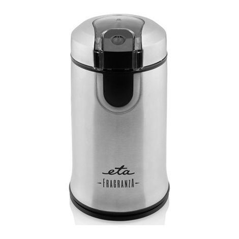 Moulin à café eta Fragranza acier inoxydable 150 W 50 g