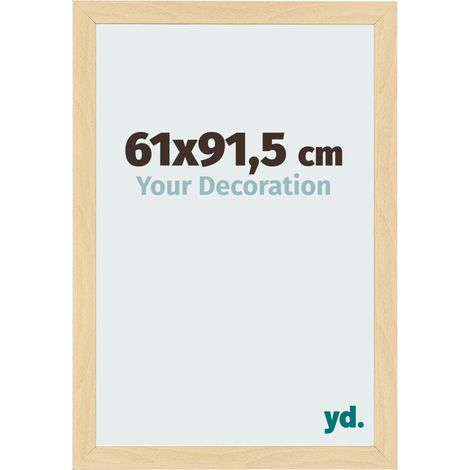 yd. - Cadre photo 61x91.5 - Hetre Decor - MDF - Bologna (1/5)