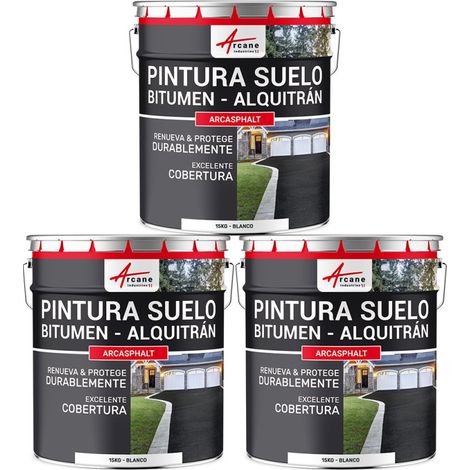 Pintura para asfalto - ARCASPHALT