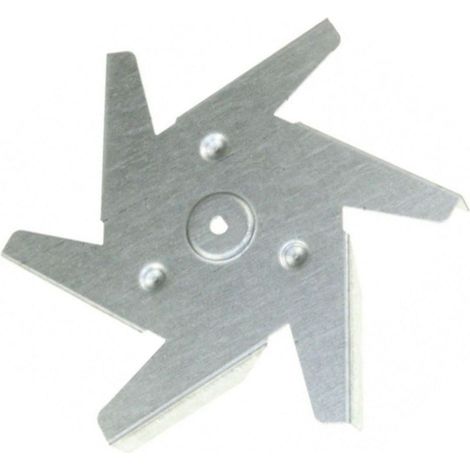 HÉLICE VENTILADOR DE TURBINA PARA HORNO ELECTROLUX - 3530457013