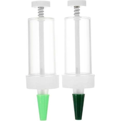 pezzi Seminatrice manuale, dispenser per seminatrice da giardino, seminatrice a mano, spargiseminatrice da giardino, piccolo dispenser per seminatrice (1/5)