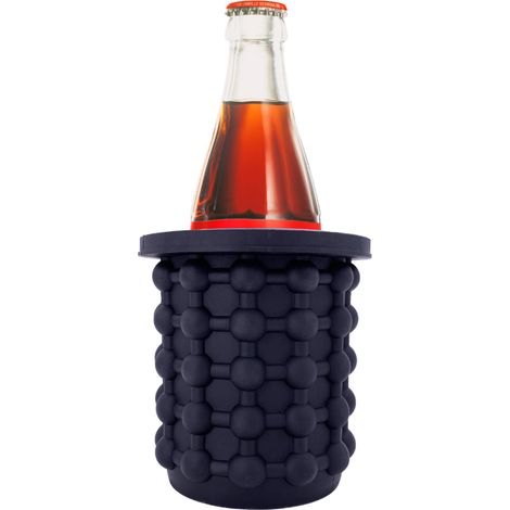 Venteo - Vertical Ice - Bac à glaçons + seau à glace (1/5)