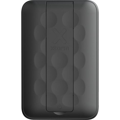 Xtorm Magnetic Wireless Powerbank - 10.000mAh - Midnight Black (1/5)
