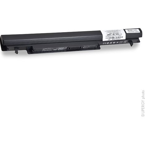 NX - Batterie ordinateur portable 14.4V 2600mAh - A31-K56A32-K56A41-K56A42-K5 (1/3)
