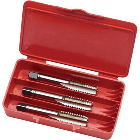 Tarauds à main Form C UNC 12x24 HSS 2B