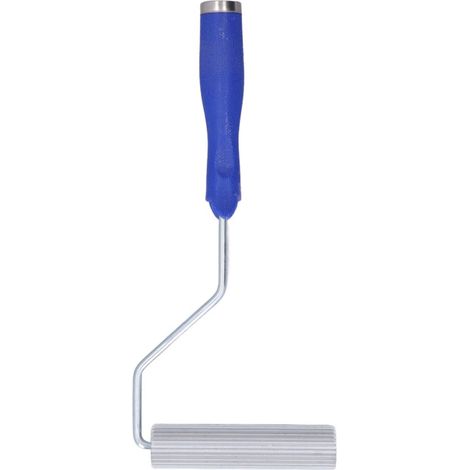 Robuste Seifenblasenrolle aus Aluminiumlegierung und Fiberglas, 30 x 125 mm (1/5)