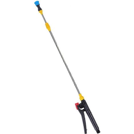 Rallonge télescopique réglable pour arrosoir - Accessoires pour arrosoir - Buse n° 10 (1/5)