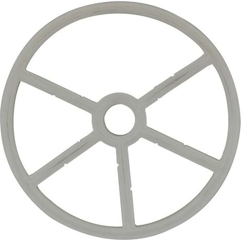 Junta de válvula multivía ZVD-Joint Star para filtro de arena de piscina, junta de filtro de piscina, rama de 4/5 para válvula de 1,5/2 pulgadas (1/3)