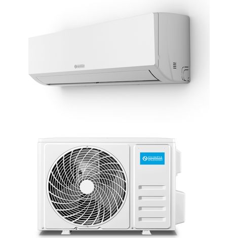 Olimpia Splendid - OS-C/SEMLH09EI Mystral E Inverter 9 Climatiseur fixe - Gaz R32, 9,000 btu/h, 2,63 Kw, Classe d'efficacité énergétique A++/A+, Wi-Fi intégré, Stérilisation à 56°C