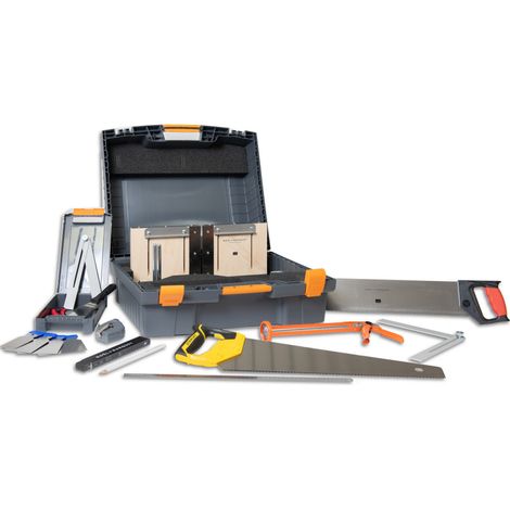TOOL-BOX-VARIO Coffre à outils Noël & Marquet 470 x 260 x 570 - 1 pièce
