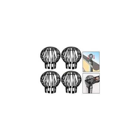 Lot de 4 filtres à ballonnet pour gouttière (1/5)