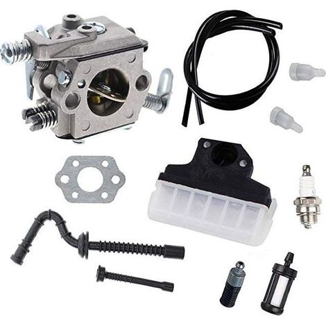 Carburateur MS250 pour les pièces de tronçonneuse stihl MS210 025 (1/5)