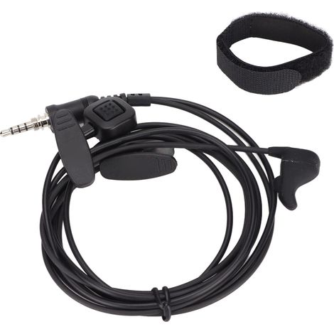 VX-5R, VX-6R, VX-7R, FT-270R, FT-277R, VX-120 Funk-Headset-Kit mit Mikrofon (1/5)