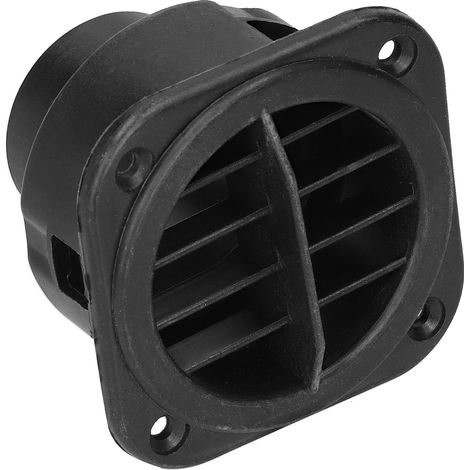 Sortie d'aération pour chauffage/climatisation de voiture, colonne de direction carrée, pièces automobiles 22105089210042 mm (1/5)