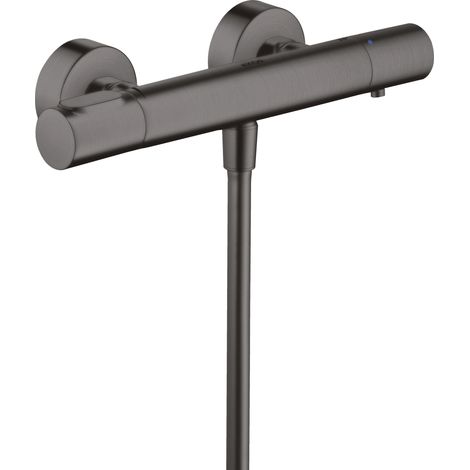 hansgrohe AXOR Citterio M Termostato de ducha de superficie, 1