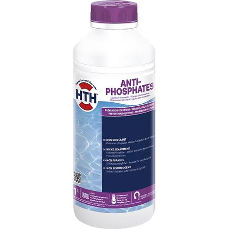 Anti phosphates 1l - Hth - L900661H1