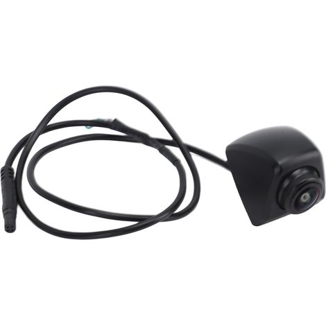 Caméra de recul Vision Nocturne Rotation 360° 12-24V pour Bateaux Voitures SUV Camping-cars Camions CAM980-B Noir (1/5)