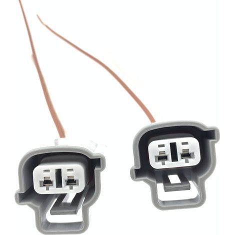 6189-0175 Waterproof connector for fog light and turn signal, 2-pin connector, DJ70216Y-2.2-11/21 (1/4)