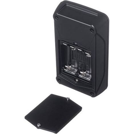 Bopla BOP 700 BE4MN-9005 Contenitore palmare 165 x 90 x 34 ABS Nero (RAL 9005) 1 pz. (1/5)