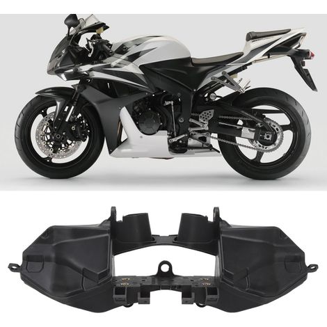 Support de fixation de carénage de phare pour moto, compatible avec Honda CBR600RR 2007-2012 (référence : YS269549) (1/5)
