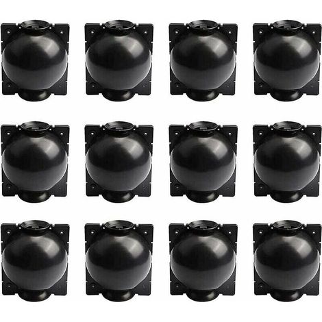 12 Pcs Plante Haute Pression Bote Jardin Croissance Culture Greffe Haute Propagation Boule Plante Enracinement Dispositif pour Jardin Croissance Culture Greffe (1/4)