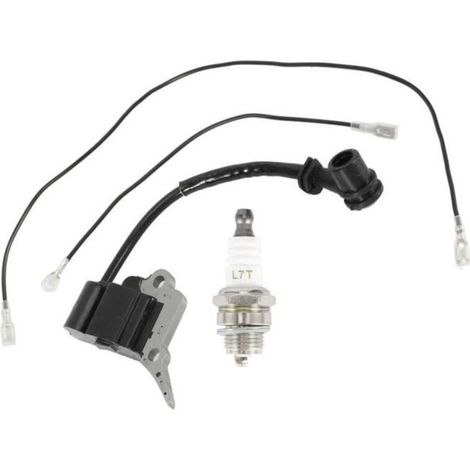 Module De Bobine\'allumage De Tronçonneuse Bougie\'allumage Adaptée Pour (1/3)