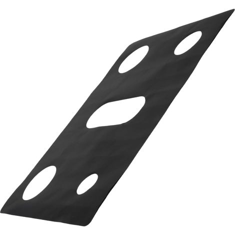 Housse De Cuisinière Électrique pour Brûleurs Protecteur De Chaleur De Comptoir Tapis Résistant à Huile pour Surface De Cuisinière (1/5)