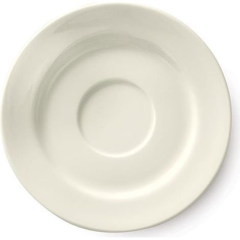 Sous-assiette à soupe ivoire - 160x(H)20mm - Finedine