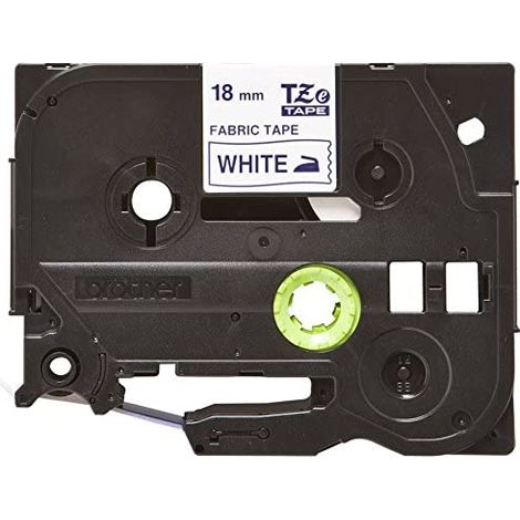 Brother TZe, TZ TZe-FA4B Couleur de ruban: blanc Couleur de police:bleu 18 mm 3 m (1/5)