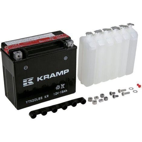 Batterie UNIVERSEL YTX20LBSKR (1/2)
