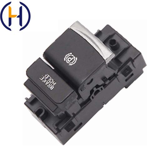 Suitable for Honda Odyssey handbrake switch, automatic parking brake 35355-T6D-H01 35355T6DH01 (1/4)