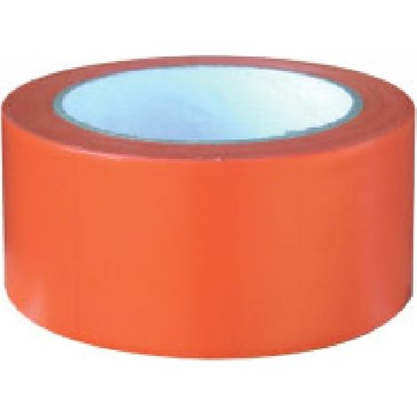 Oranges Bauklebeband 33 m x 75 mm OUTIFRANCE