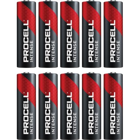 Duracell Procell Intense MN1500 Mignon Batterie 10er Box