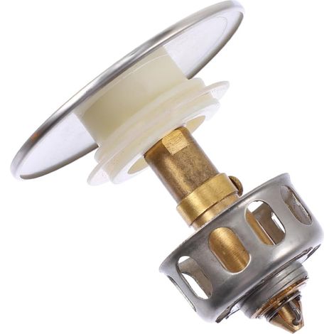 Stainless Steel Pleated Curtain Hooks 4 Prong Bracket Heavy (1/5)