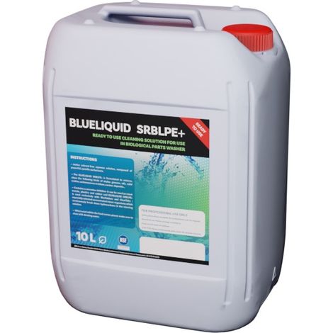 10-Liter-Wasserreinigungslösung für biologische Brunnen Ocean Lagoon 9202510, ungiftig und nicht entflammbar