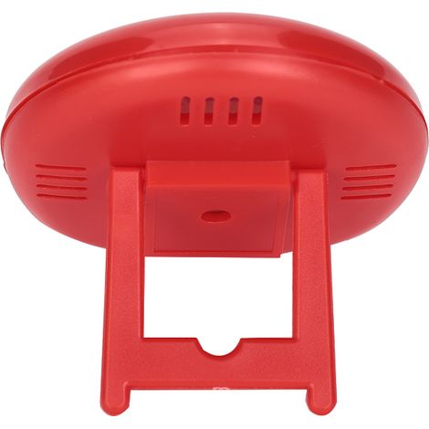 Thermomètre pour réfrigérateur-congélateur, grand cadran (mécanique rouge) (1/5)