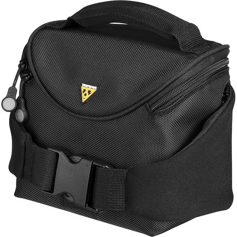 Sacoche De Guidon Vélo Compacte - Rangement Pratique Quotidien - Topeak
