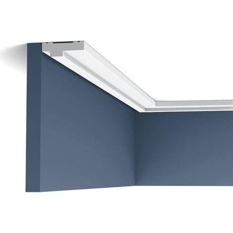 1 Box 32 pieces Cornices Mouldings 64 m Orac Decor CX160 AXXENT