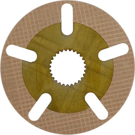 Disque de frein UNIVERSEL 3823952M1N (1/2)