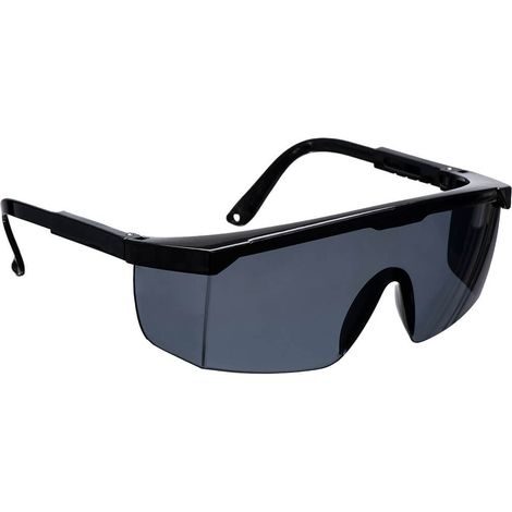 Occhiali di sicurezza Portwest Classic Nero Unico