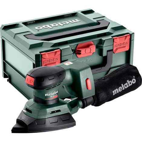 METABO SM 18 LTX BL 18v Multi sander