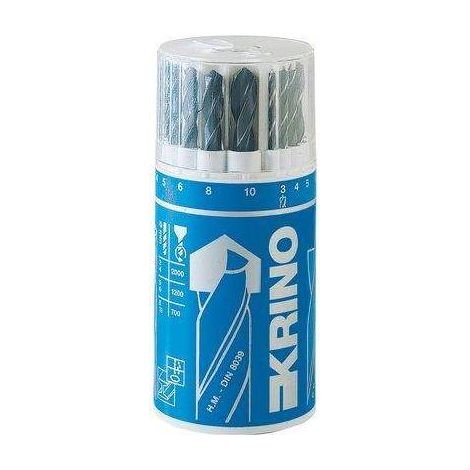 PUNTE TRAPANO HSS WIDIA LEGNO SELETTOR 09005 KRINO